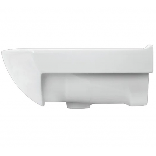 Раковина мебельная Sanita Luxe Best 65 BST65SLWB01 белая